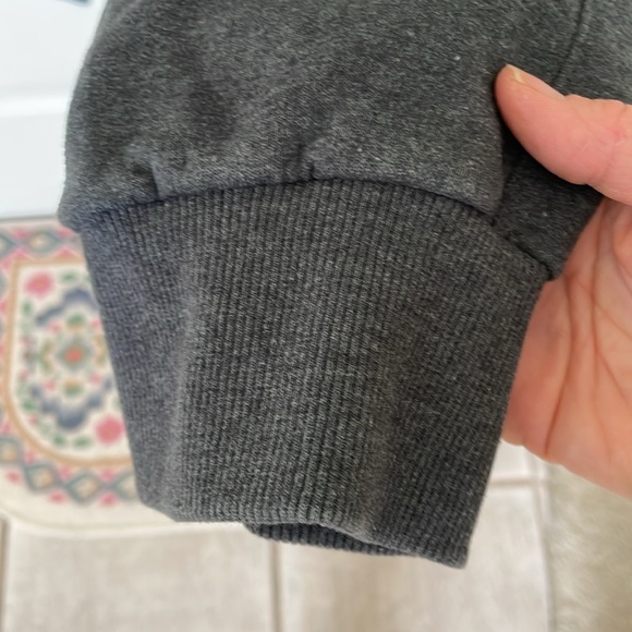 Champion Gray Penn State Sweatpants Athletic Fit - Picture 4 of 4